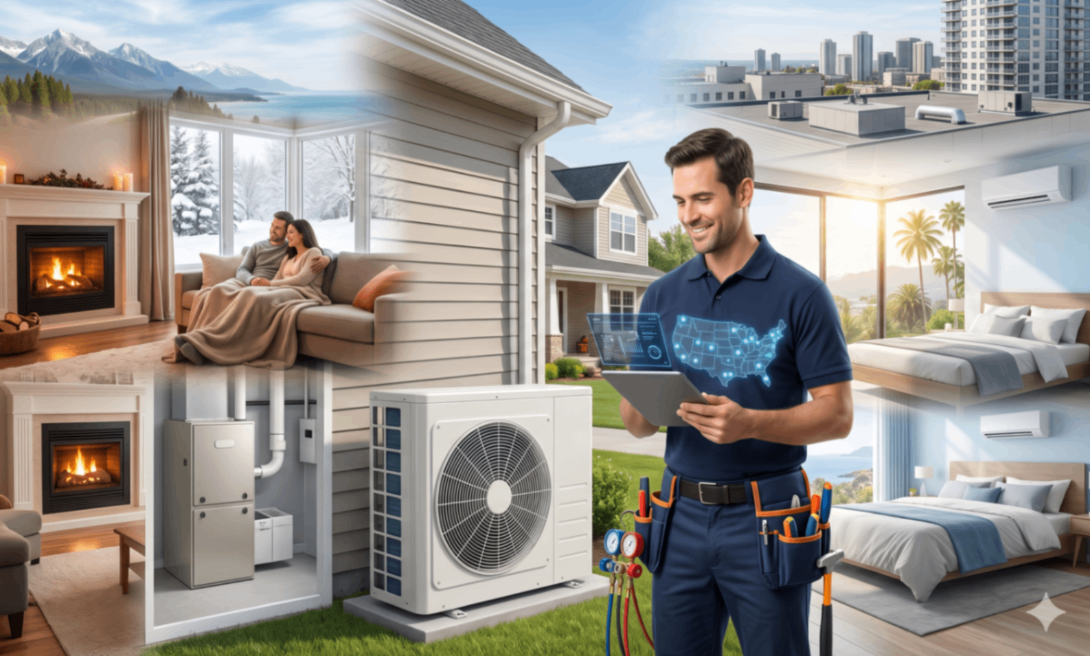 HVAC in Garden City, ID